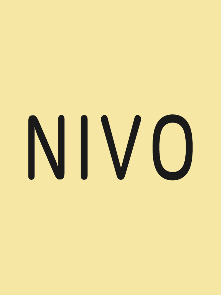 NIVO Logo Small Square | PDF