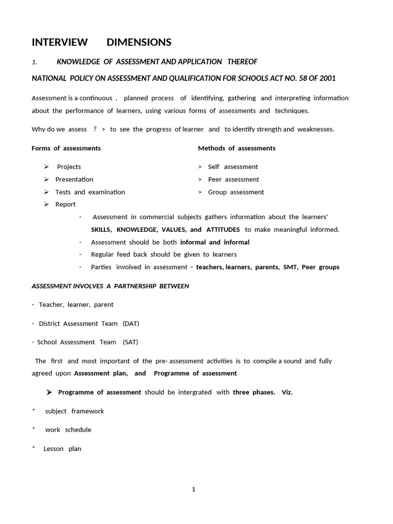 DH Dimensions | PDF | Educational Assessment | Learning