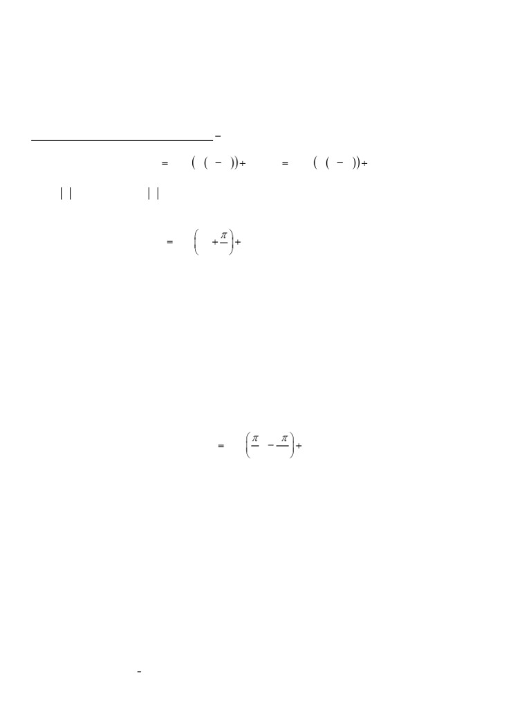 Trigonometry Basics: Sinusoidal Functions | PDF | Trigonometric ...