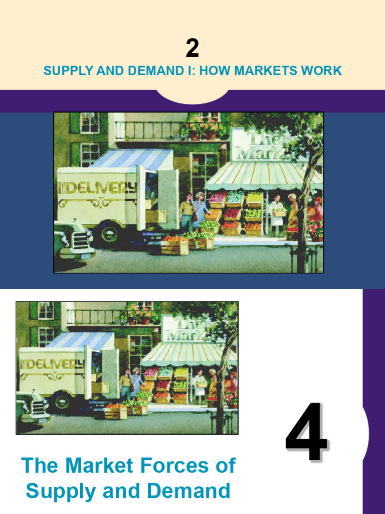 Supply and Demand Fundamentals Explained | PDF | Elasticity (Economics ...