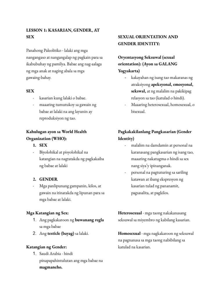 Ap Q3 | PDF