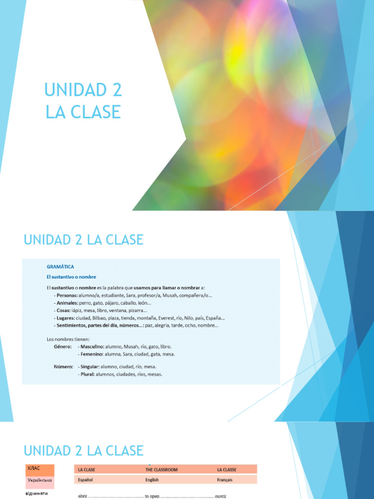 Resumen Unidad 2 | PDF