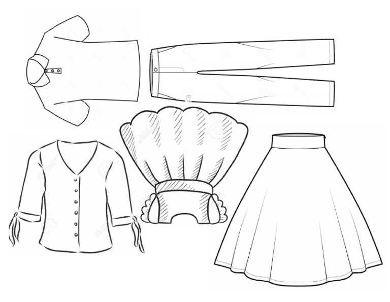 Ropa | PDF