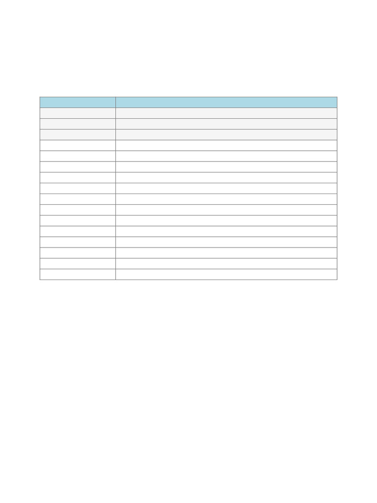 Daily Routine Pack 2 | PDF