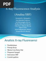 Download Teknik-XRFppt by Ayuning Tyas Anggraini SN98506185 doc pdf
