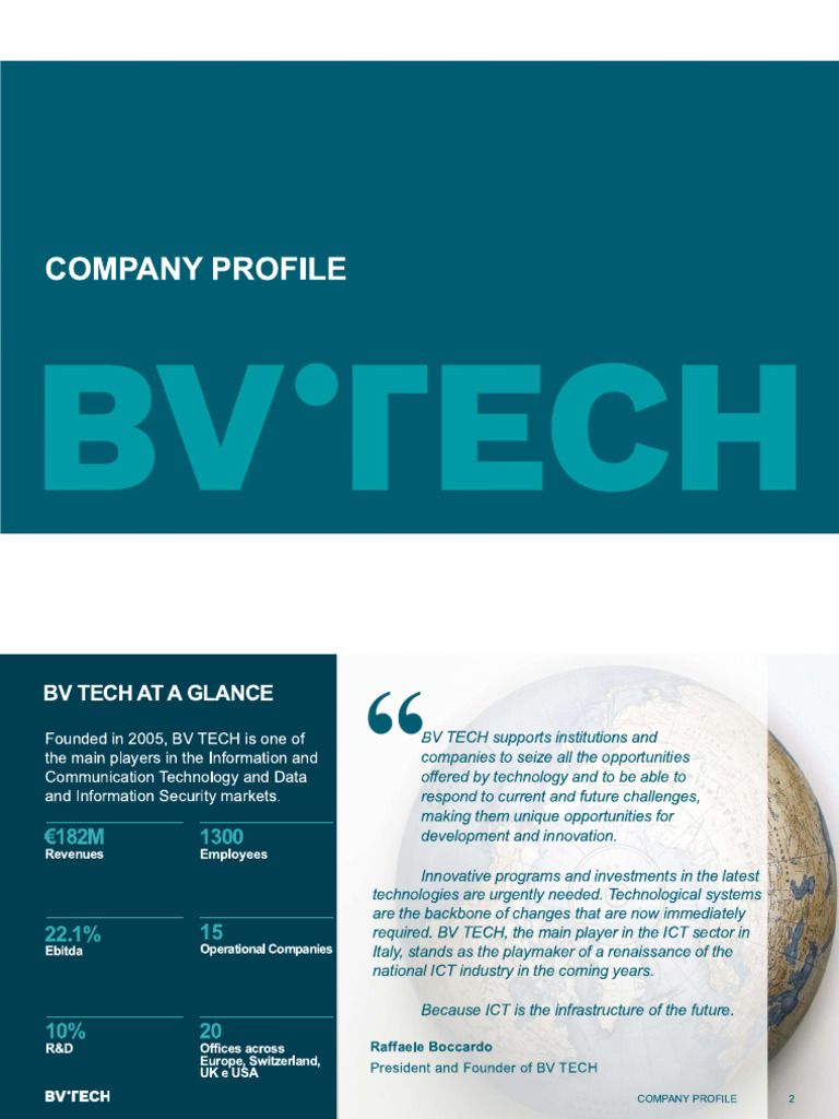 Sample Profile | PDF