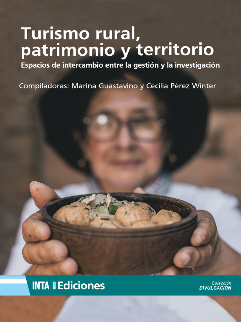 Turismo Rural, Patrimonio INTA | PDF | Turismo | Área rural