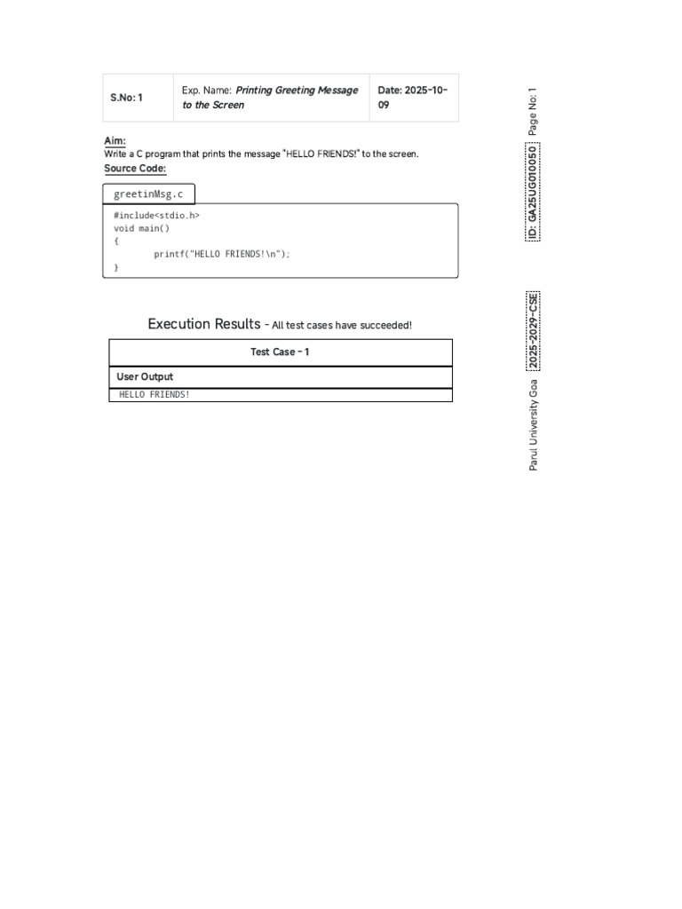 Lab Record Download (1) | PDF | Software Engineering | Arithmetic