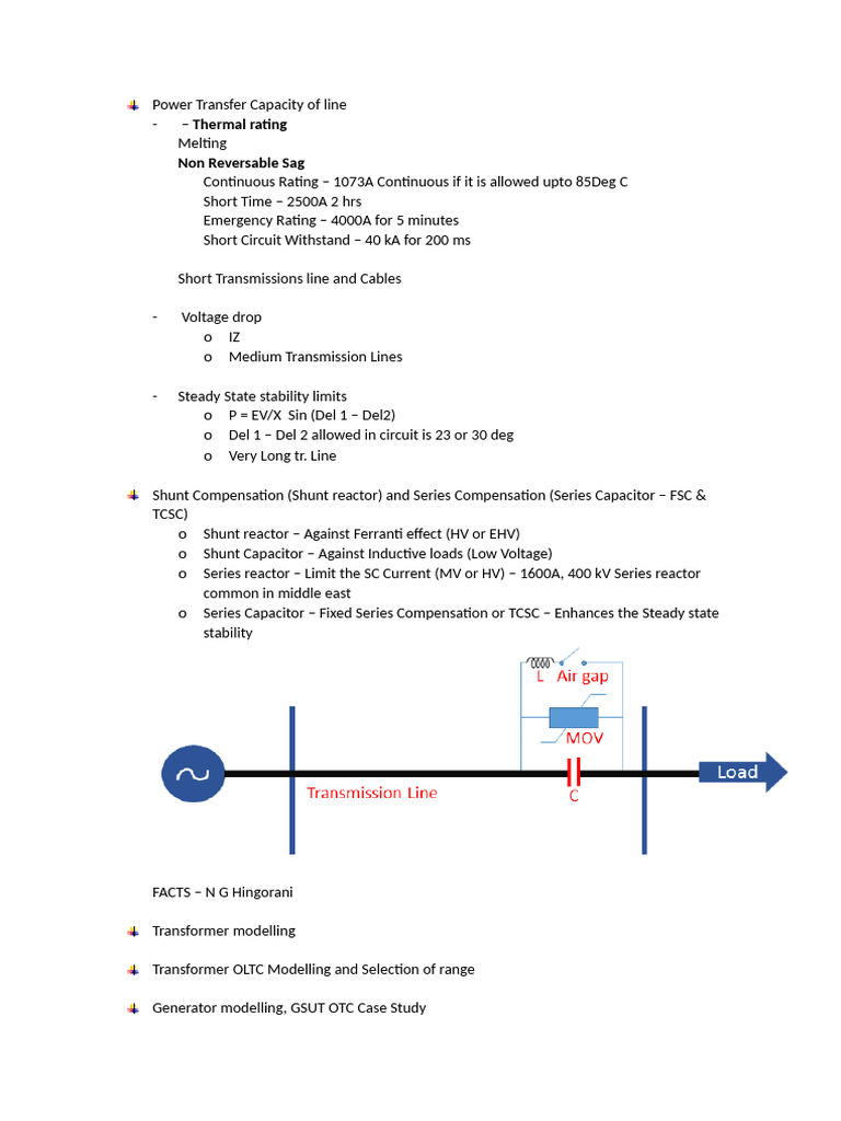 Transmission Line | PDF