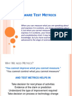 Simple Metrics