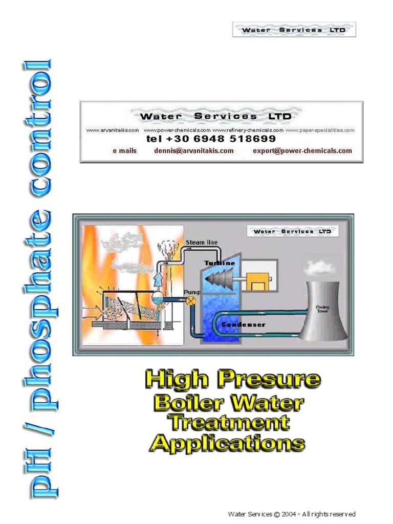 pHPO4 Boiler Phosphate