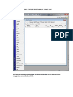 Interface, Ethernet, EoIP, IPIP, Vlan