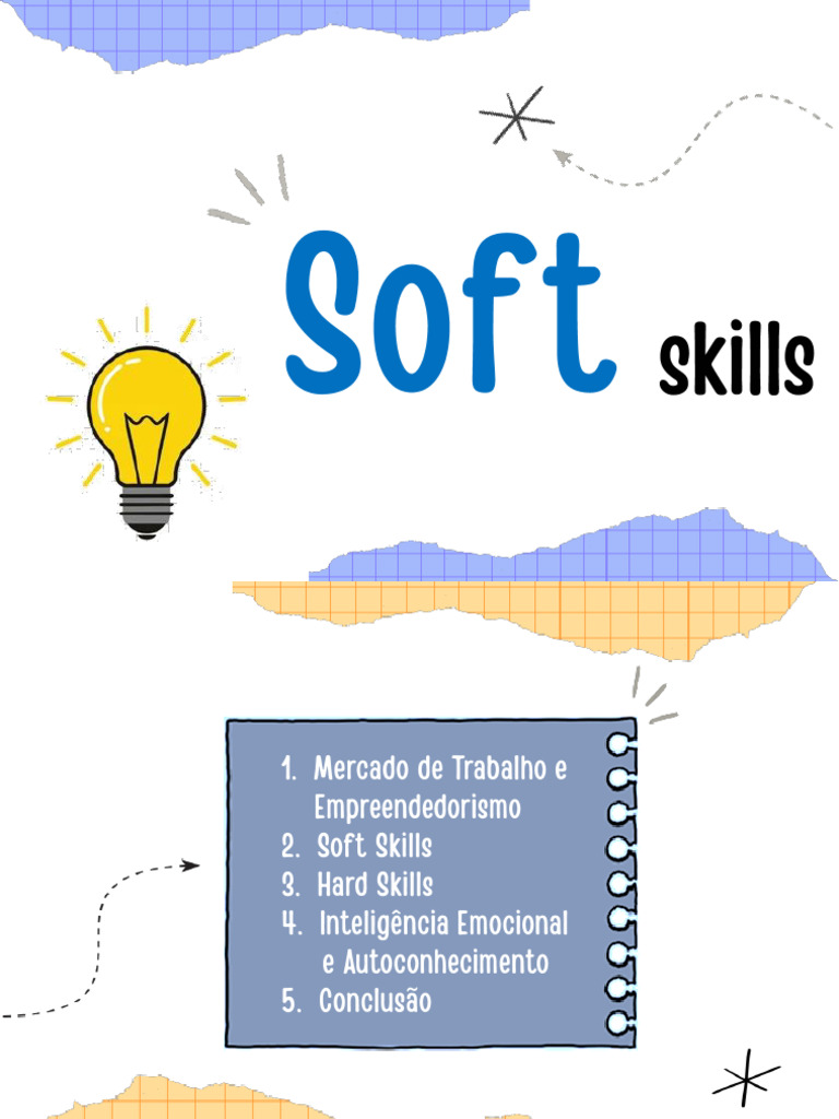 Soft Skills Essenciais para Líderes | PDF