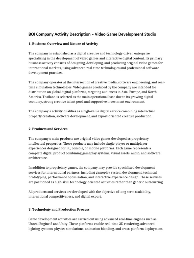 BOI | PDF | Video Games | System