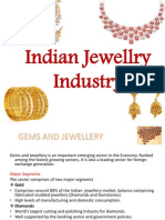 Indian Jewelry Industry