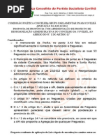 Agregação de Freguesias