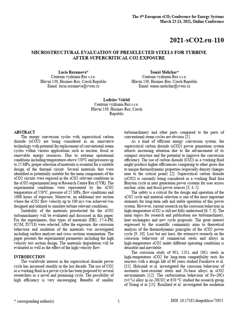 110 Rozumova Et Al Microstructural Evaluation | PDF | Corrosion ...