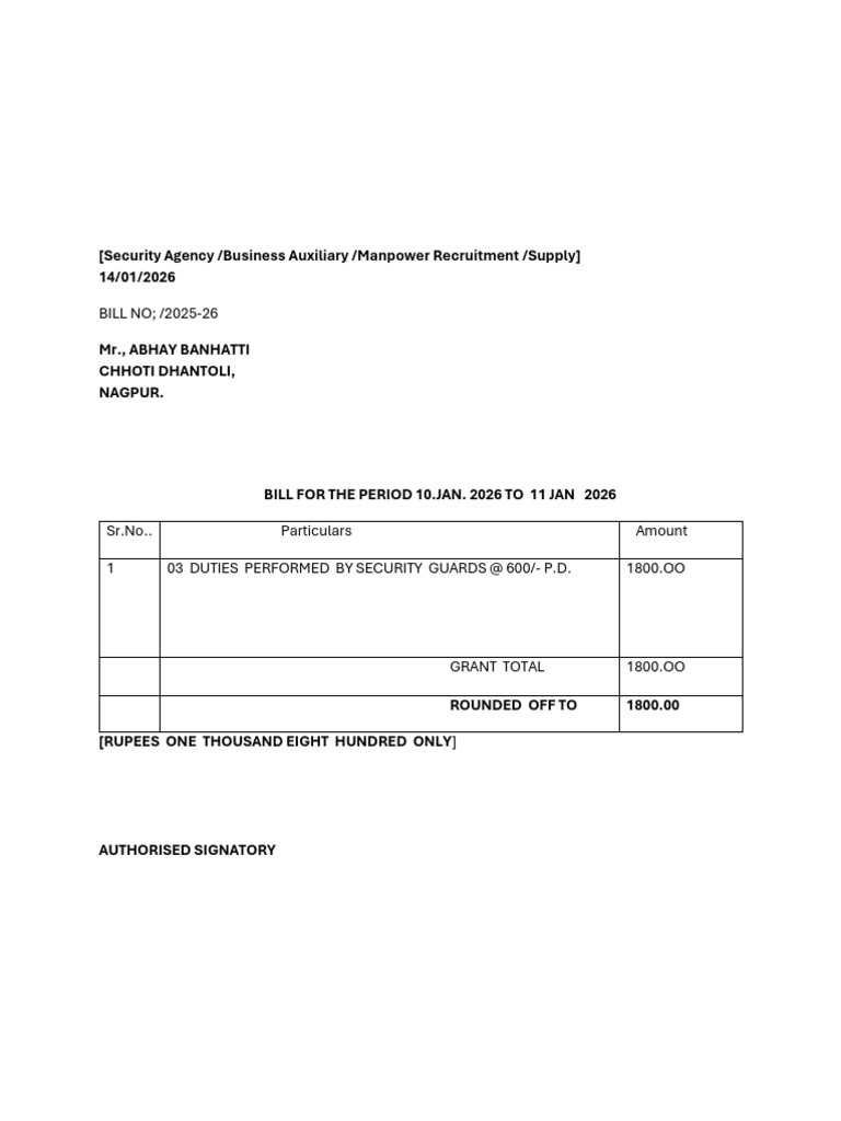 Security Agency | PDF