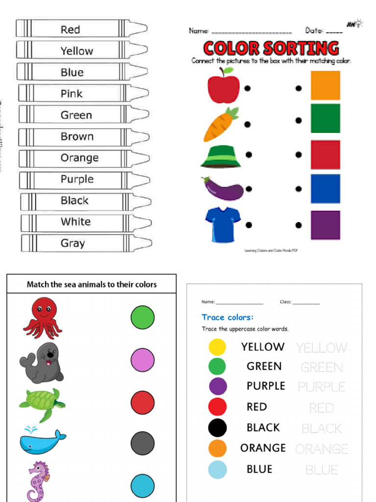 Colors | PDF