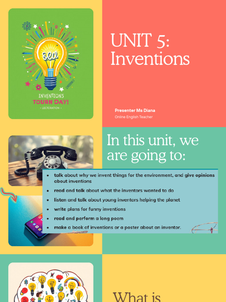 Key Inventions That Changed Lives | PDF