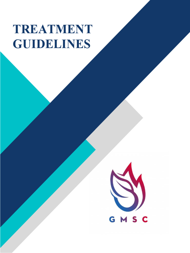 Guidelines S1.2 GMSC | PDF
