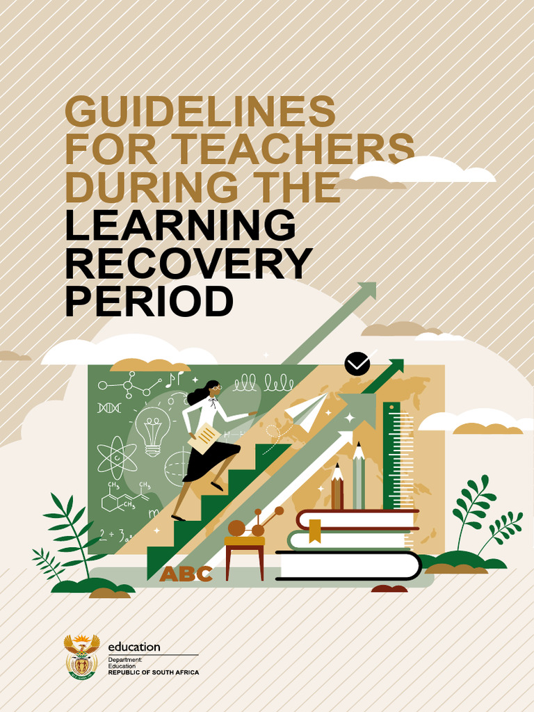 Teacher Guidelines for Learning Recovery | PDF | Teachers | Learning