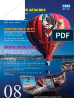 FirstAidKits Europe - RediMedic Catalog
