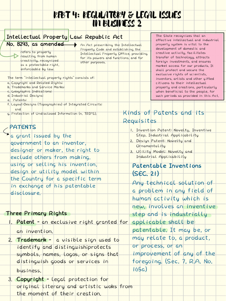 RFBT 4 | PDF