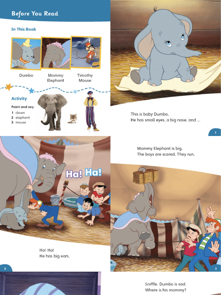 Dumbo | PDF