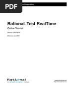 Download Rational Test Real Time - Tutorial by satish_mads SN98516725 doc pdf