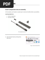 Insert Multiple Components in SolidWorks | PDF | System Software ...