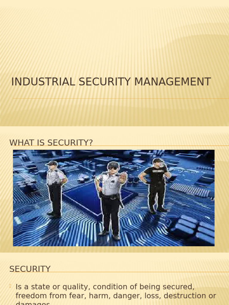 Security Lesson 1 | PDF | Search And Seizure | Wire