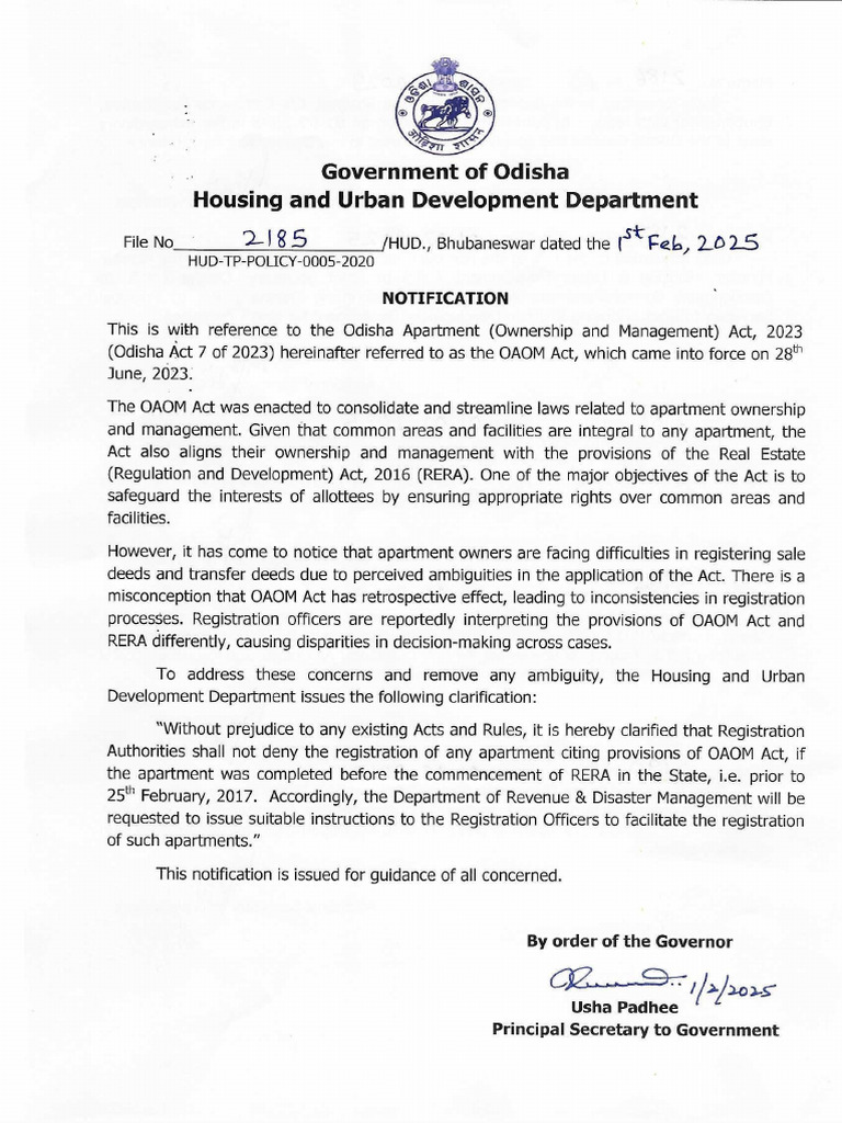 Write Notification | PDF