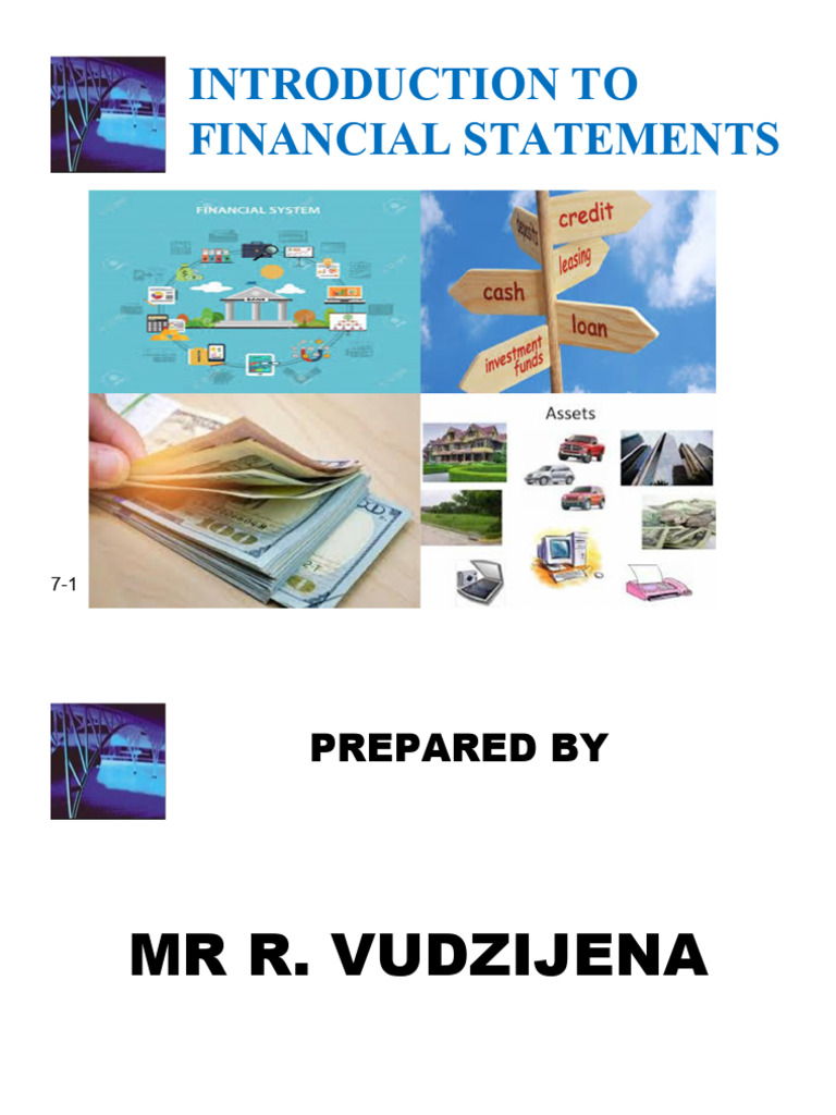 Understanding Financial Statements Guide | PDF | Equity (Finance) | Expense