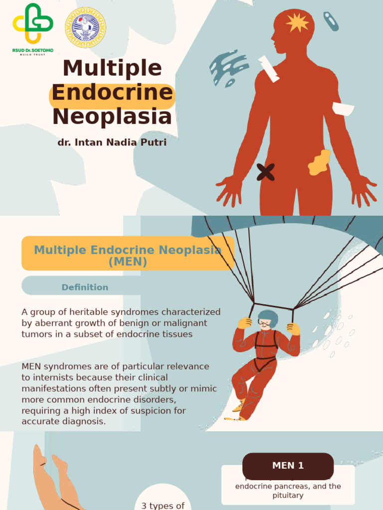 Understanding Multiple Endocrine Neoplasia | PDF | Neoplasms | Diseases ...