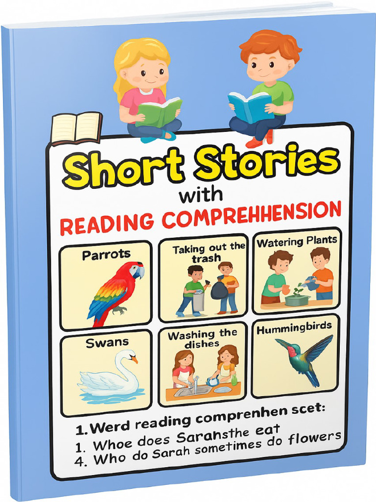 Reading About Animals | PDF
