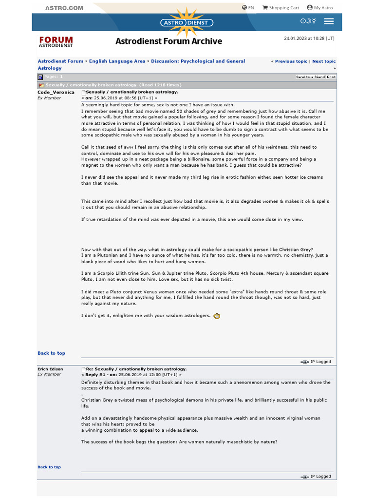 1561449376 | PDF | Planets In Astrology | Narcissism