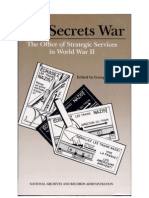 The Secrets War (WWII)