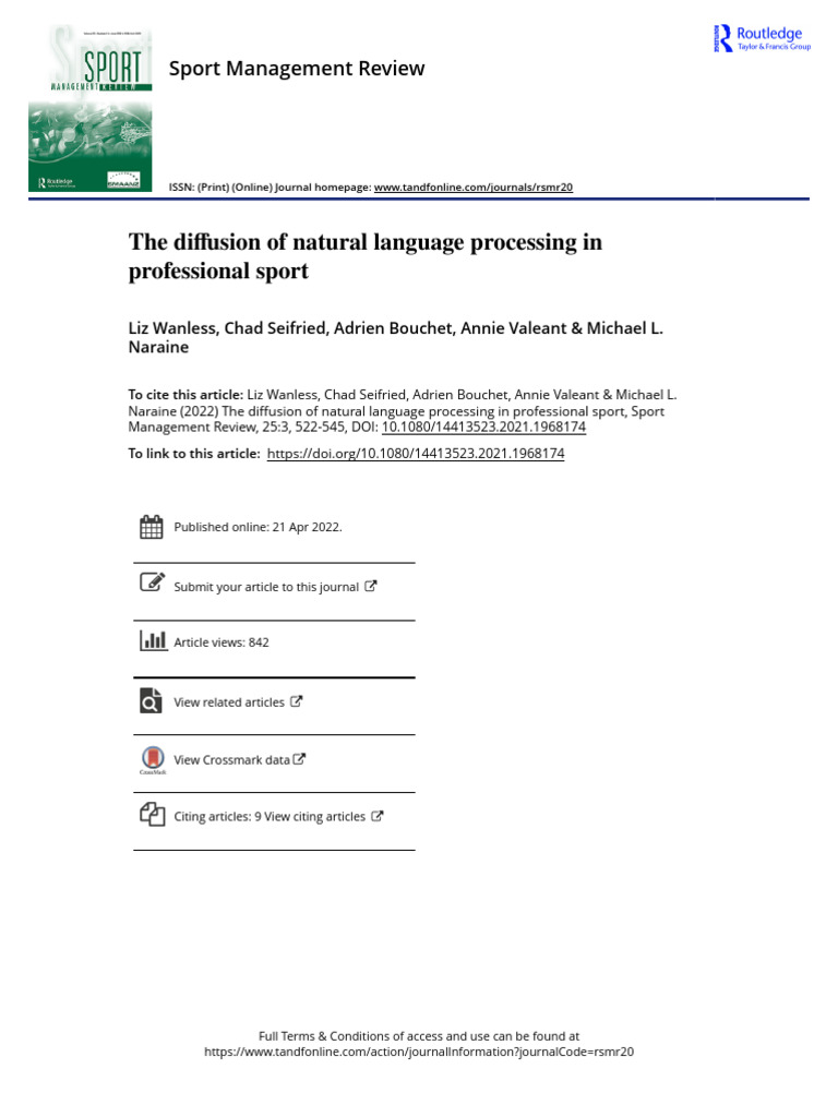 Wanless 等 - 2022 - The Diffusion of Natural Language Processing in ...