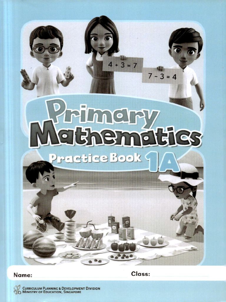 Singapore Primary Math Curriculum Guide | PDF