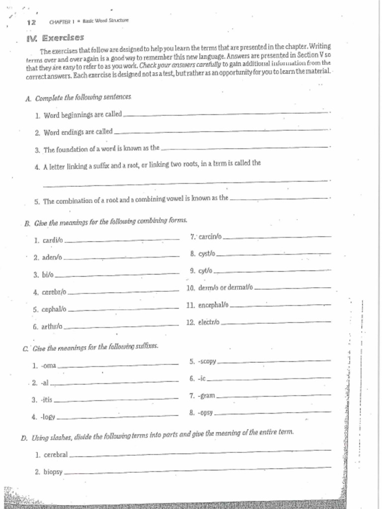 Chapter 1 Extra Practice | PDF