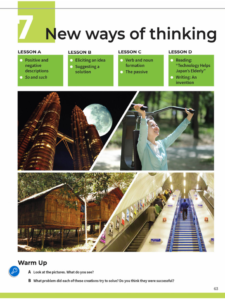 Student Book Unit 7 | PDF