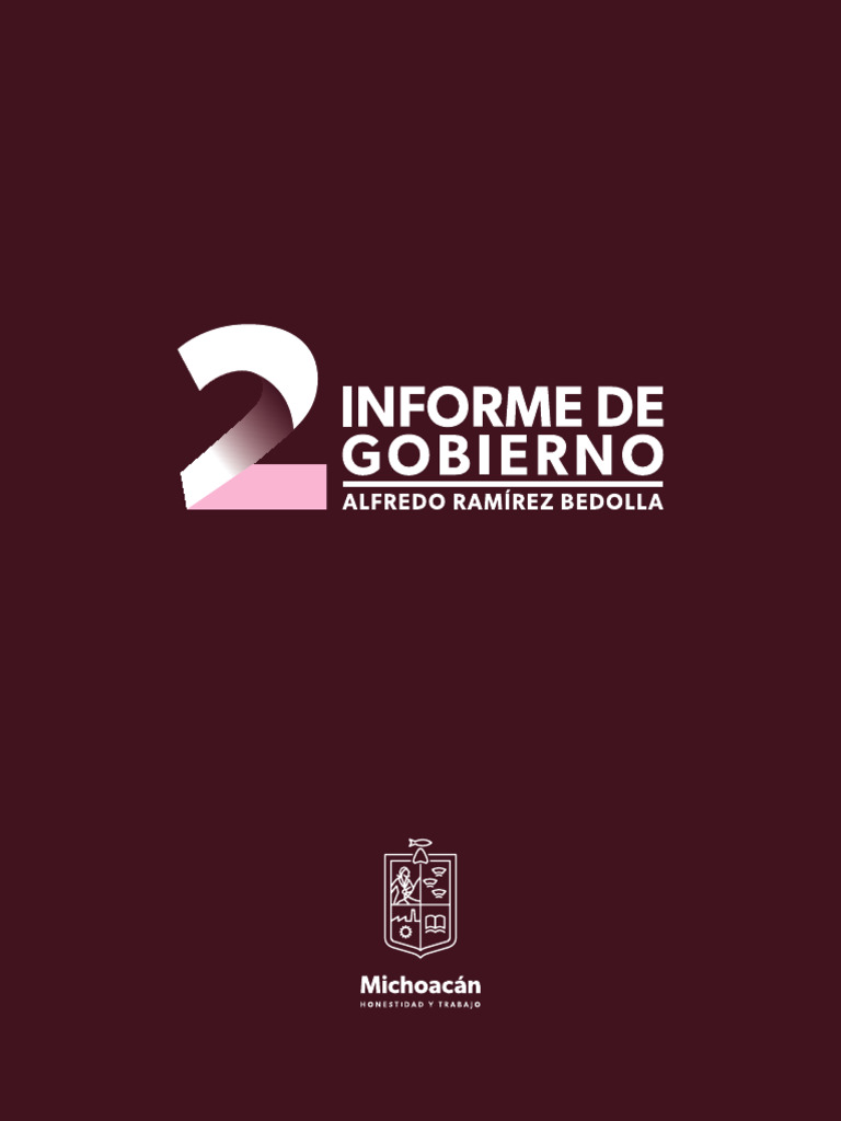 Segundo Informe de Gobierno de Michoacán | PDF | Sustentabilidad
