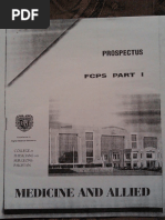 Download Prospectus Med Nd Allied Part 1 Fcps by M Anwar Ul Haq SN98524996 doc pdf