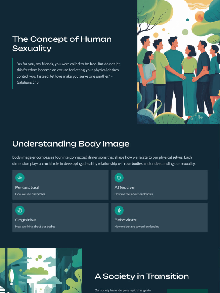 Understanding Human Sexuality Dimensions | PDF | Human Sexuality | Love