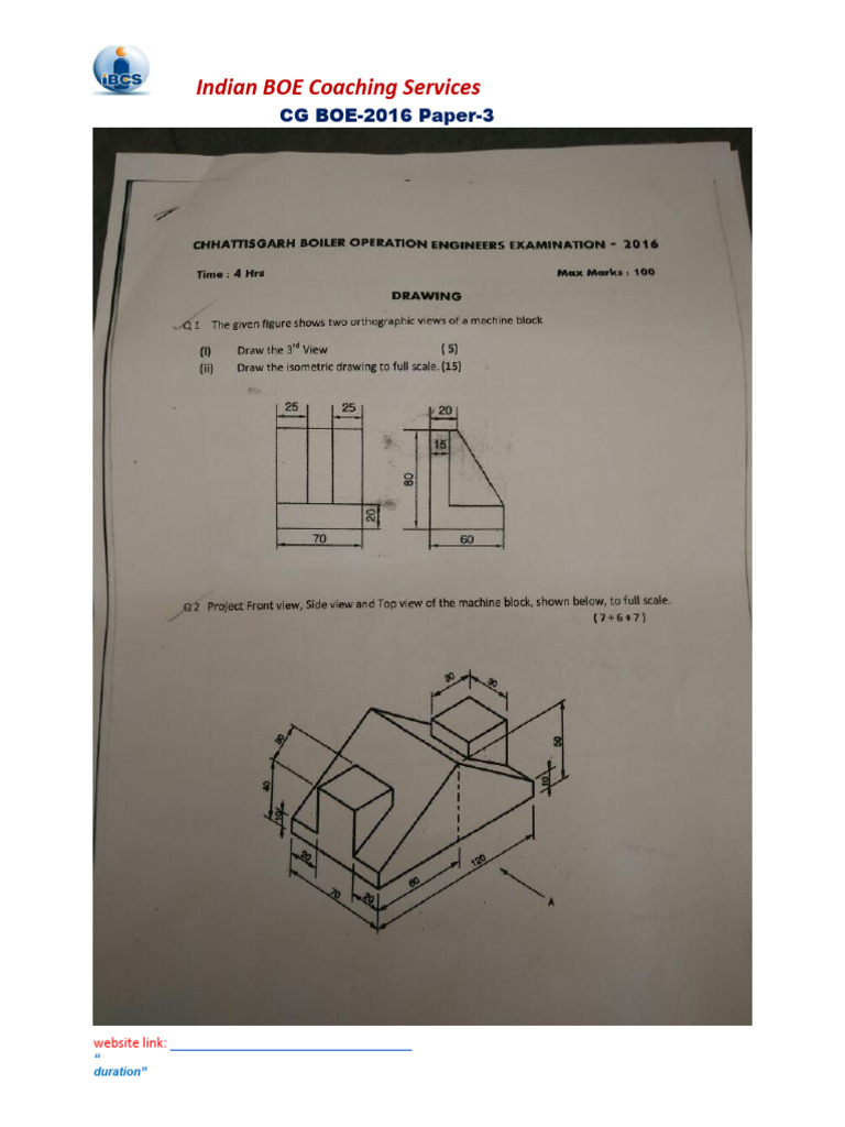 CG-BOE-2016-Paper-3 | PDF