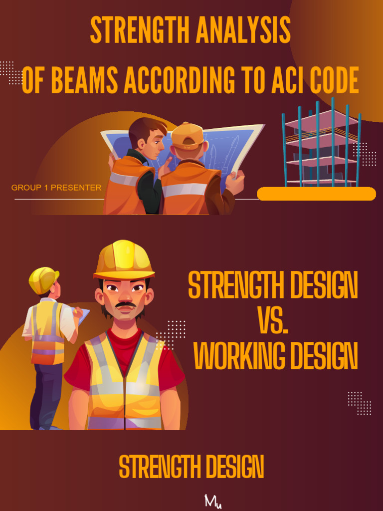Beam Strength Analysis ACI Code | PDF | Strength Of Materials | Beam ...