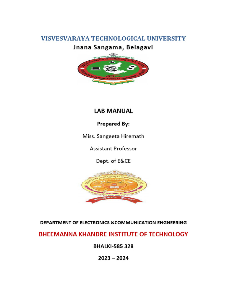 LaTeX Typesetting Lab Manual | PDF | Microscopy