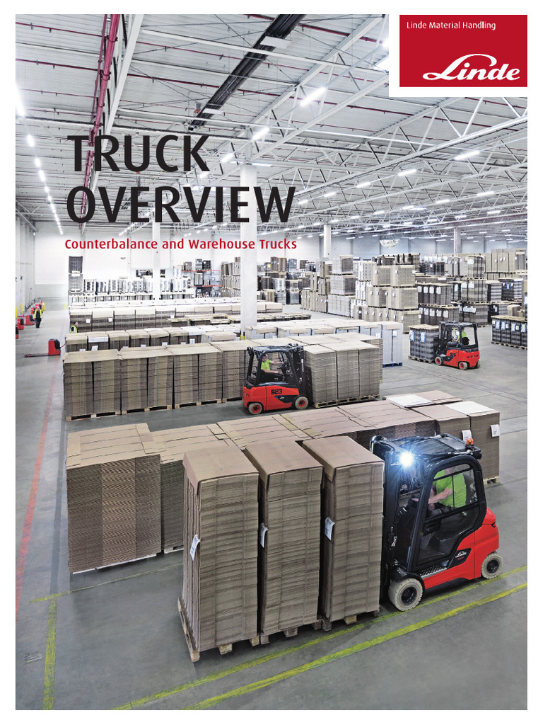 B Truck Overview en L 0225 VIEW | PDF