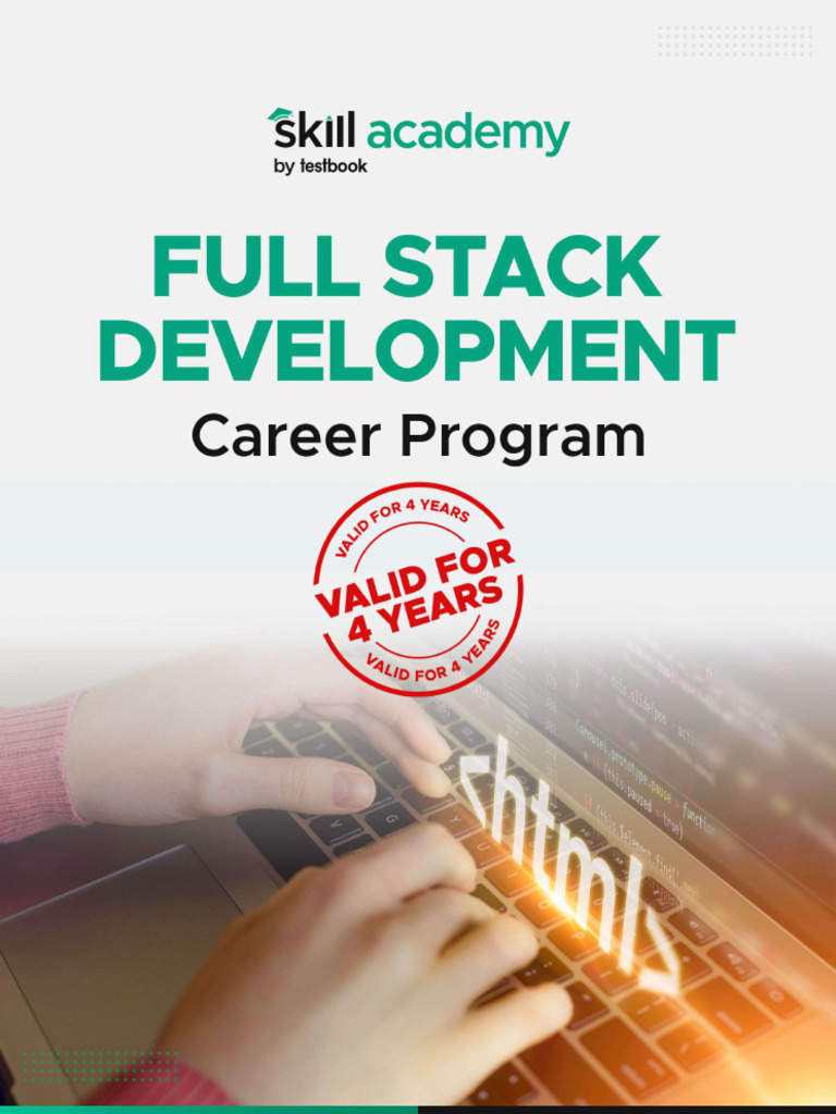 Full Stack Developer | PDF